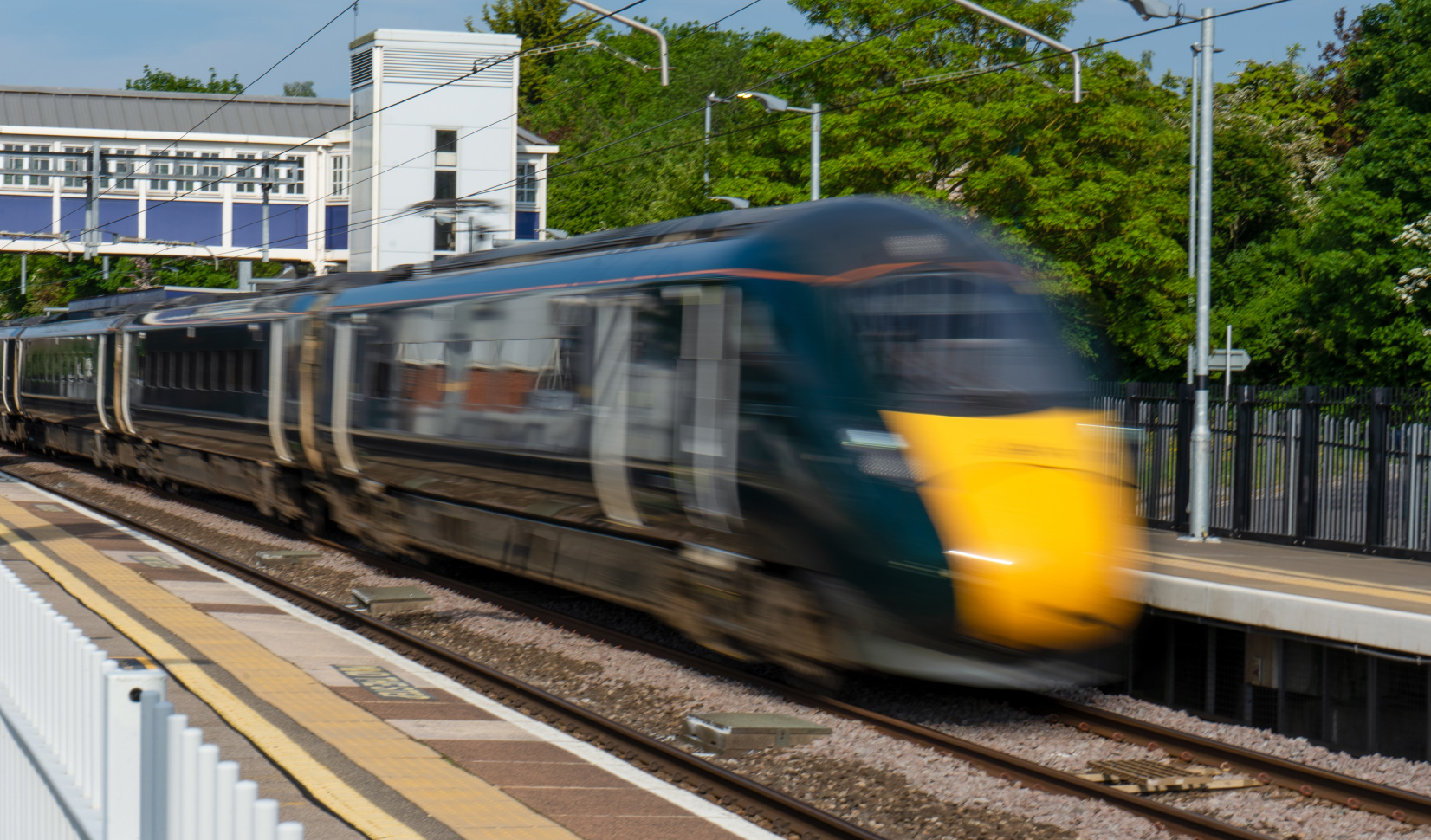 First Great Western Driver Advisory Systems Trapeze Group